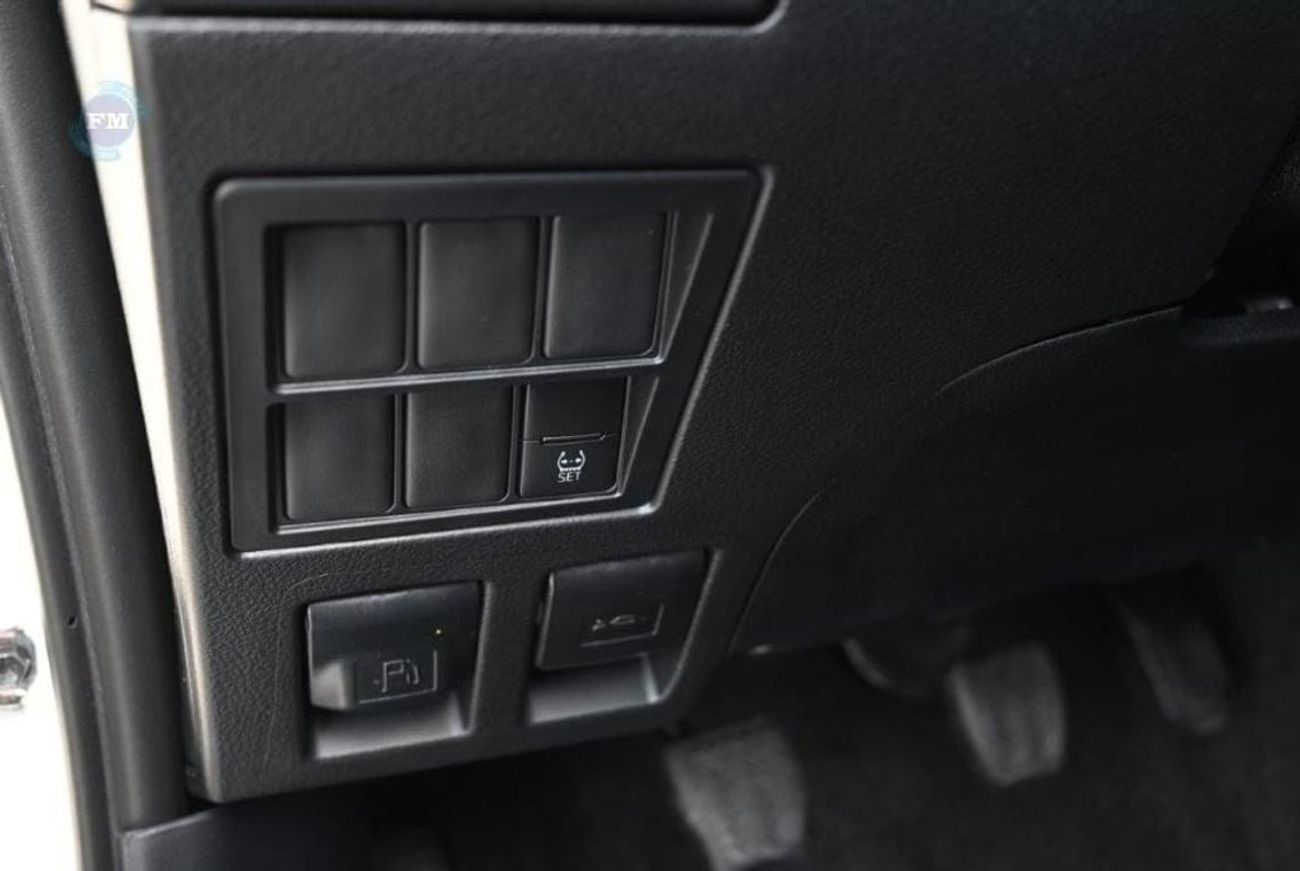 Toyota Hilux DC SR5 2.7L Petrol 4WD Manual Transmission