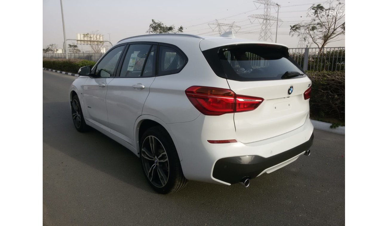 BMW X1 M XDrive 25i New 2018 GCC