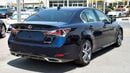 Lexus GS350 وارد أمريكي أوراق جمارك فل كامل نظيفة جداً