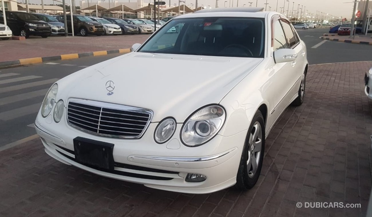 Mercedes-Benz E 350