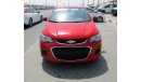 Chevrolet Aveo 1.4L Petrol Auto