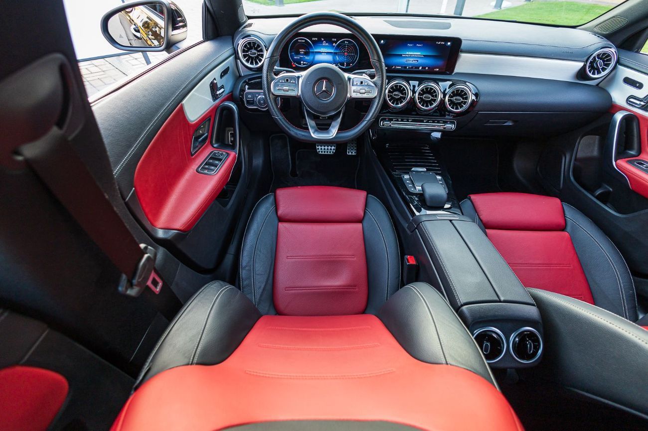 Mercedes-Benz CLA 250 4MATIC