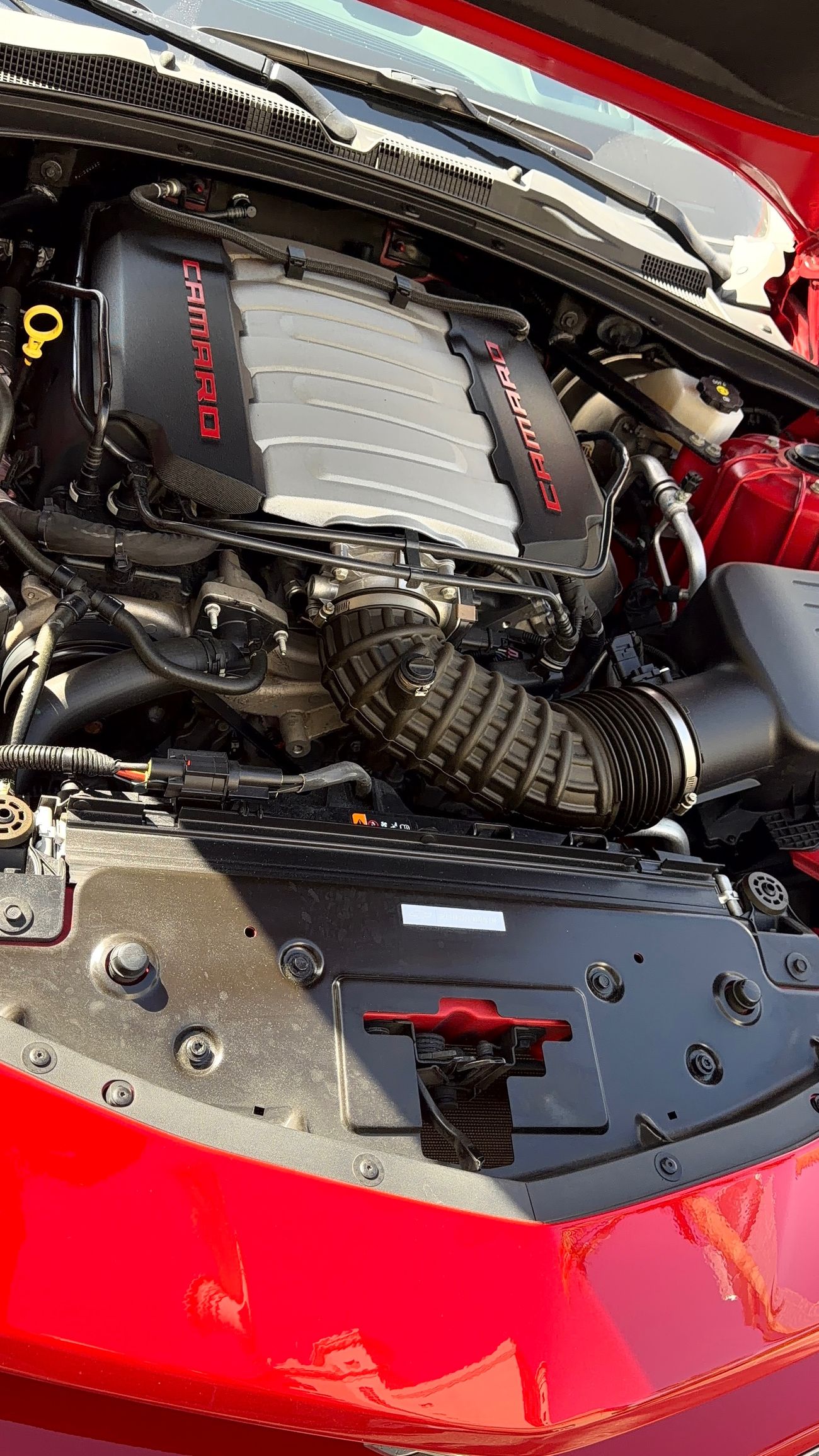 Chevrolet Camaro SS 6.2L Coupe