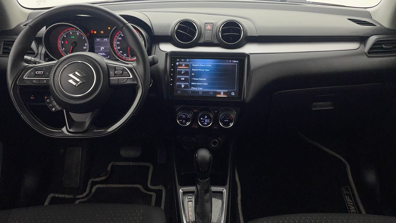 سوزوكي سويفت GLX 1.2 | بدون دفعة مقدمة | اختبار القيادة في المنزل