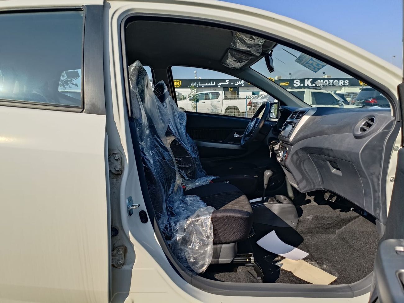 Toyota Wigo 1.2L Petrol, AVAILABLE FOR UAE