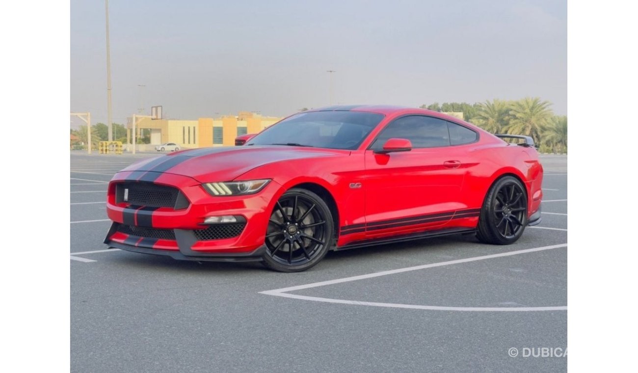 Ford Mustang Ford Mustang GT Premium, imported from Canada, 2016, outboard transmission, automatic transmission,