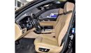 بي أم دبليو 740 EXCELLENT DEAL for our BMW 740Li ( 2016 Model ) in Grey Color GCC Specs