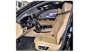 BMW 740Li EXCELLENT DEAL for our BMW 740Li ( 2016 Model ) in Grey Color GCC Specs