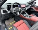 BMW X6 XDRIVE40I M SPORT 2025 BMW X6, 2030 BMW Warranty + Service Pack, Full BMW Service