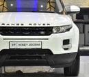 لاند روفر رانج روفر إيفوك EXCELLENT DEAL for our Land Rover Range Rover Evoque ( 2015 Model ) in White Color GCC Specs