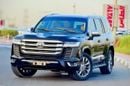 تويوتا لاند كروزر GXR 2019 FACELIFTED 2025 WITH INTERIOR AND EXTERIOR V6 4.0L GCC IN EXCELLENT CONDITION