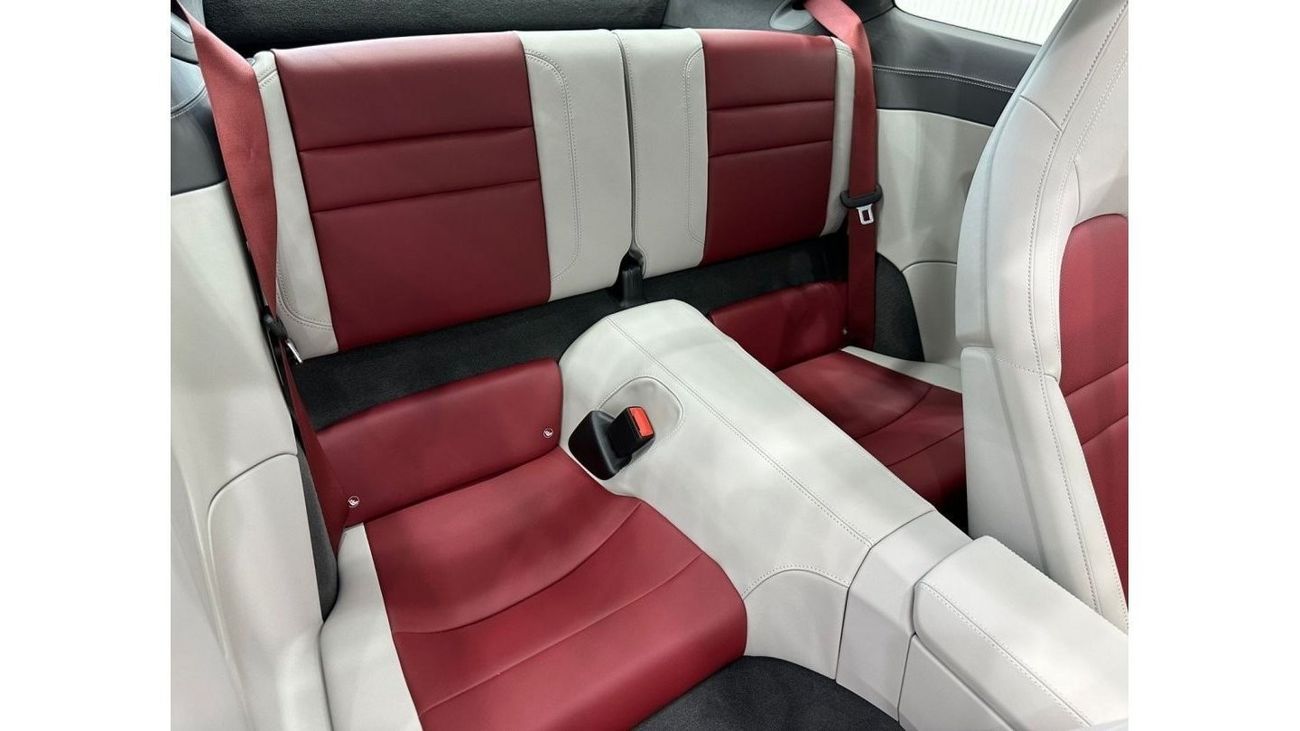 بورش 911 2023 Porsche 911 Carrera 4 GTS, 2 Years Porsche Warranty, Full Porsche Service History