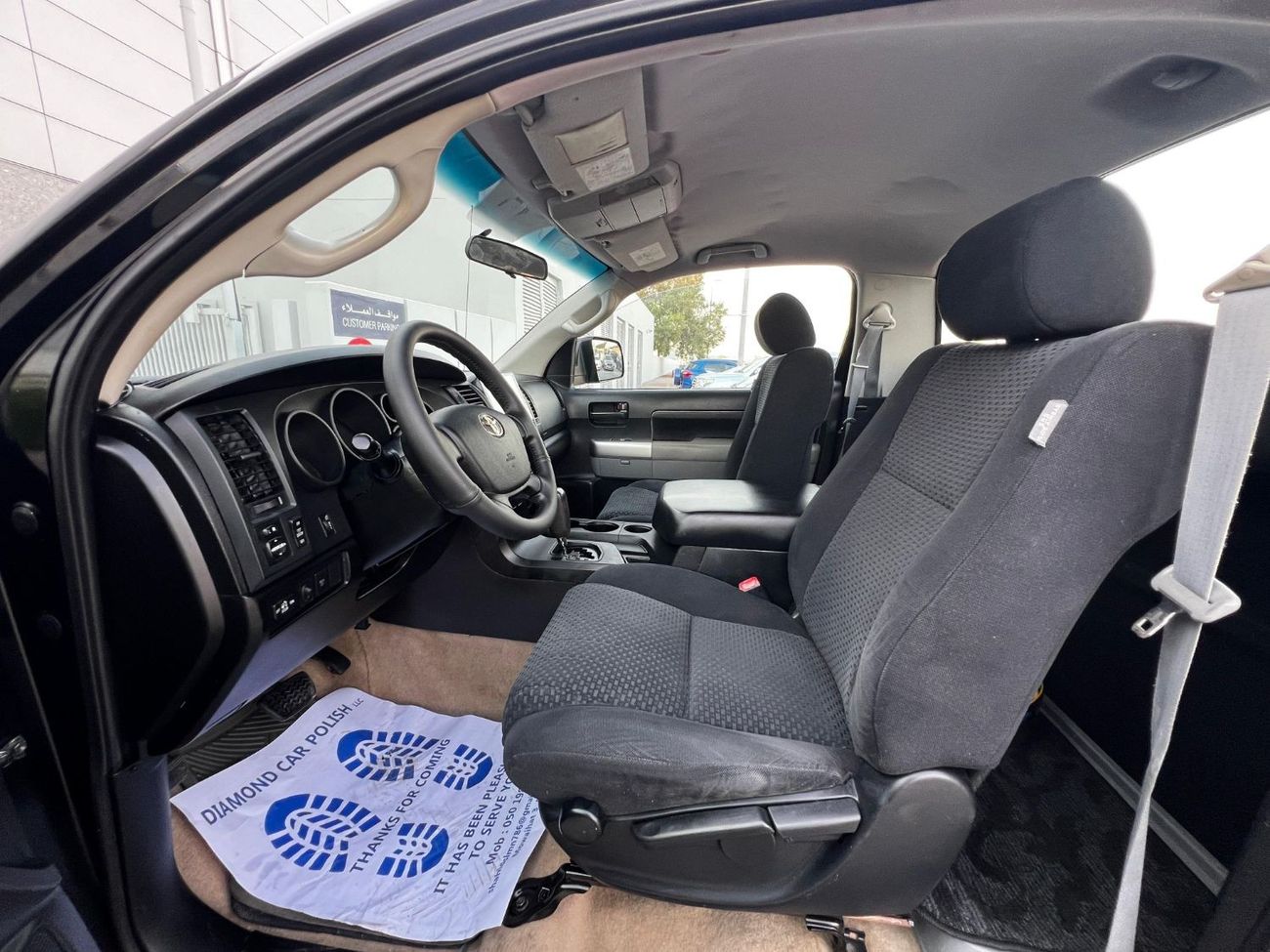 تويوتا تاندرا TOYOTA TUNDRA 2007 V8 GOOD CONDITION