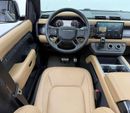 Land Rover Defender 110 X P525 5.0L 2025 Land Rover Defender 110 525 Carpathian Edition, 5 Years LR Warranty + Service P