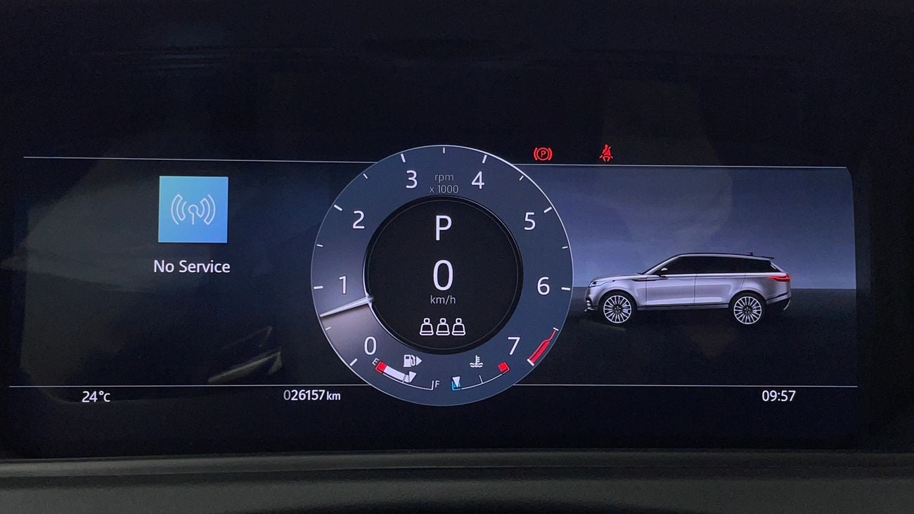 Land Rover Range Rover Velar DYNAMIC SE P250 2 | Zero Down Payment | Home Test Drive