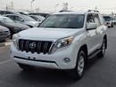 تويوتا برادو TX-L original shape 2016 model 2,8 liter ,right hand drive ,diesel ,only for export