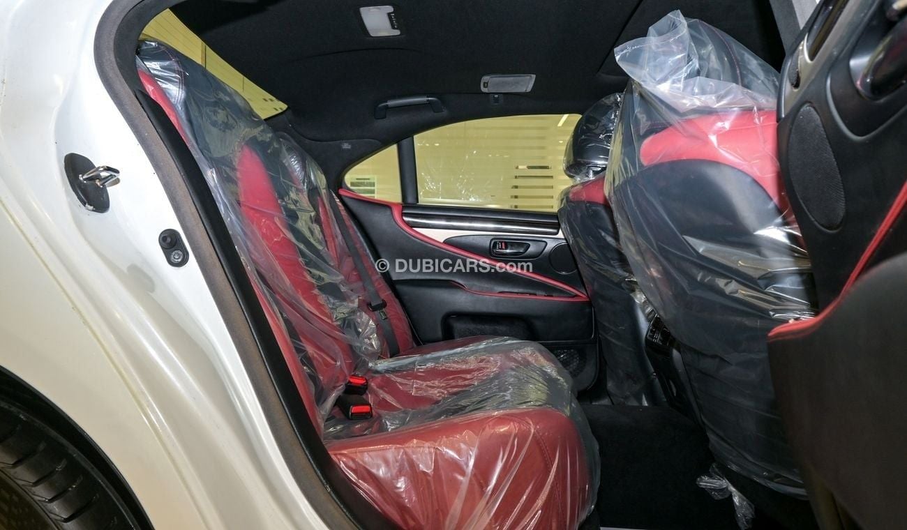 Lexus LS460 F Sport 4.6L