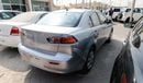 Mitsubishi Lancer Ex