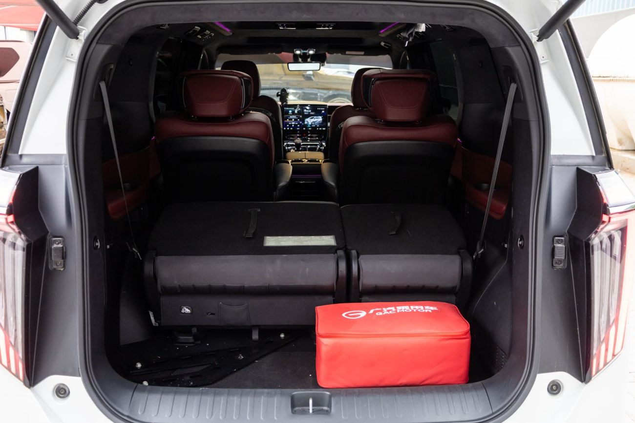 جي إي سي M8 2.0T GX