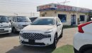 هيونداي سانتا في 2.5L - PTR - A/T - NEW CAR 0 KM