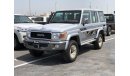 Toyota Land Cruiser Hard Top LXG 76 HT 4.0L