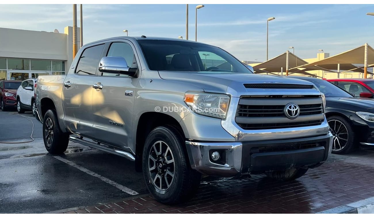 Toyota Tundra iFORCE 5.7LV8