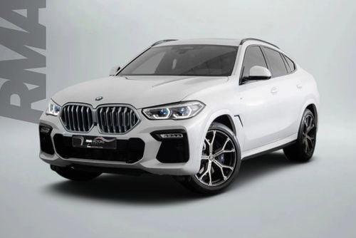 BMW X6 xDrive 40i 3.0L