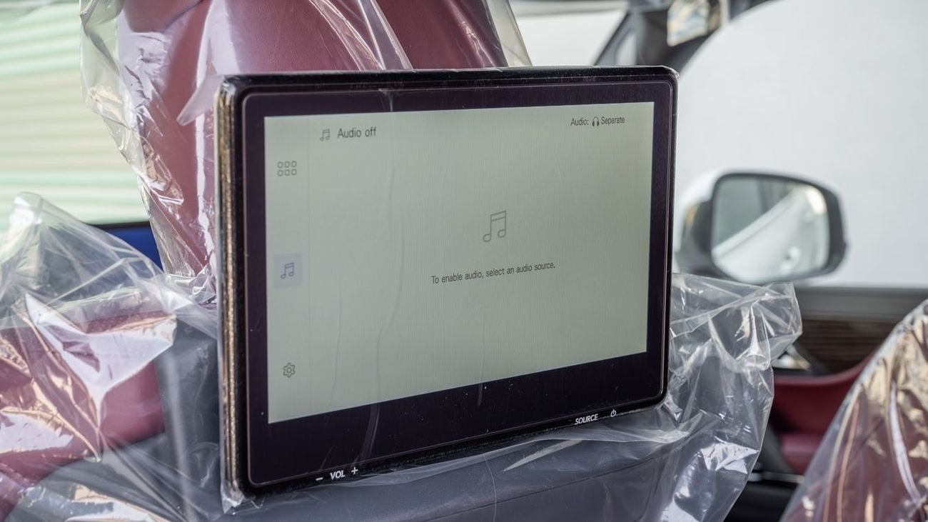 لكزس LX 600 LEXUS LX600 3.5L URBAN -2026YM