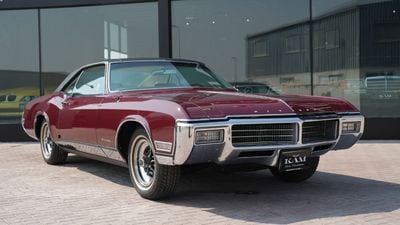 Buick Riviera Fully Original