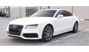 Audi A7 Audi A7  S-Line 2012