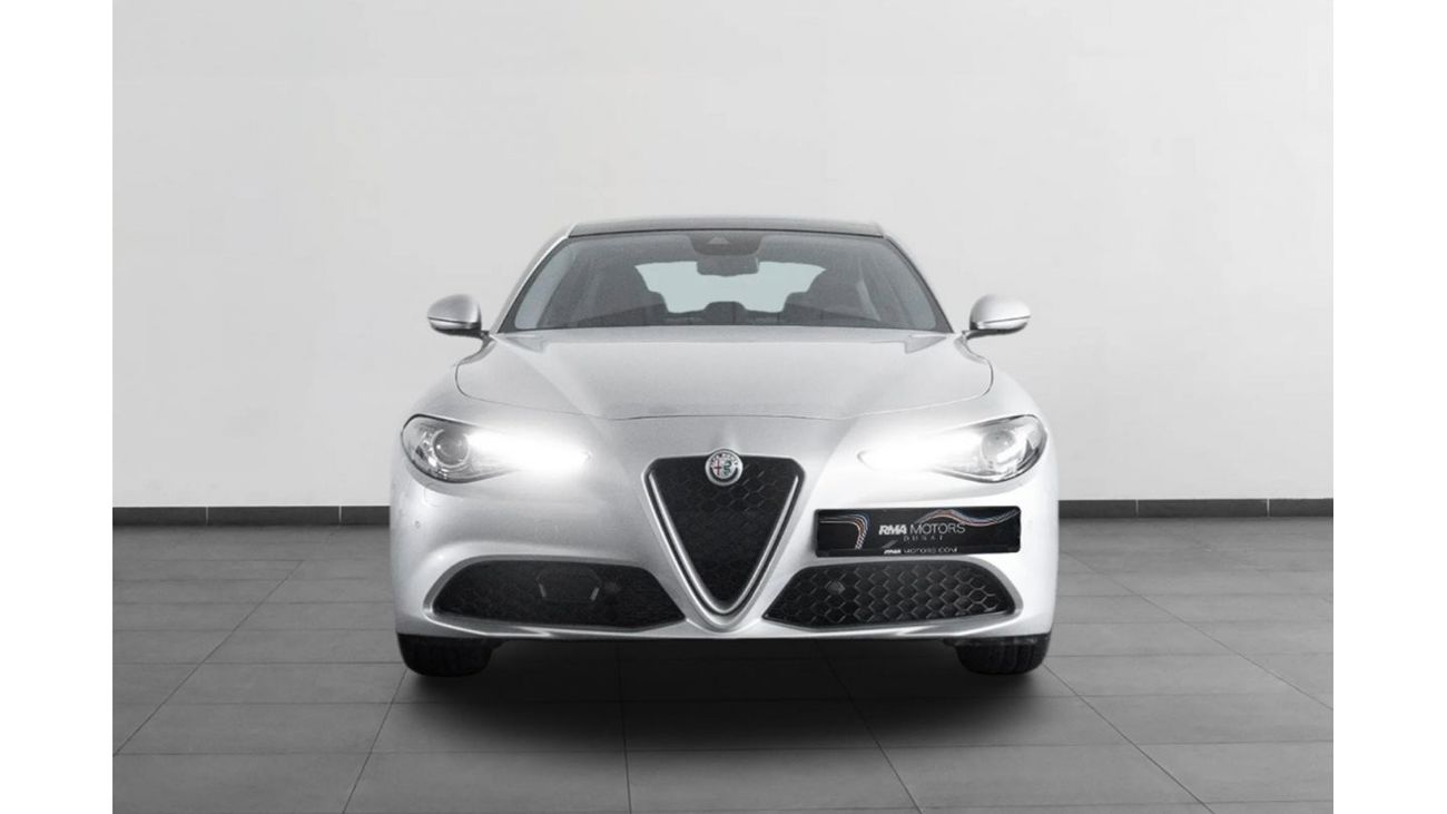 Alfa Romeo Giulia Super