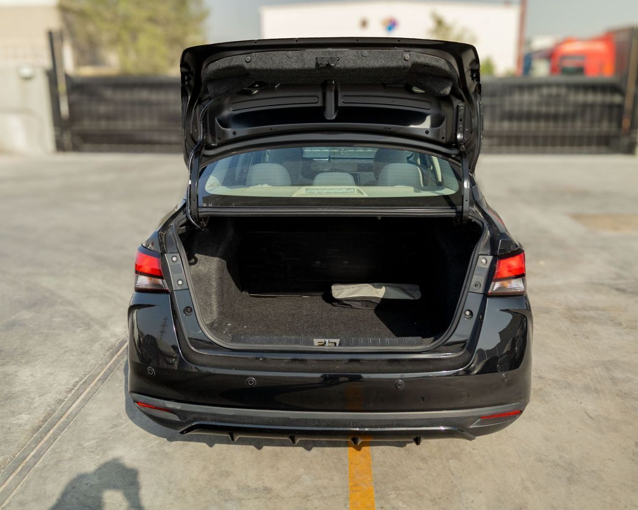 Nissan Sunny SV 1.6L l GCC | Zero Down Payment | AED 393 Monthly | Warranty