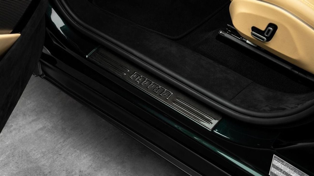 فيراري بوروسانجوي - 2025 - Euro Specs