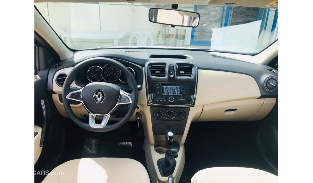 رينو سيمبول RENAULT SYMBOL 1.6L // NEW MODEL 2020 // SPECIAL OFFER // BY FORMULA AUTO // FOR EXPORT