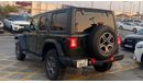 Jeep Wrangler Sport 5000km Drive Only