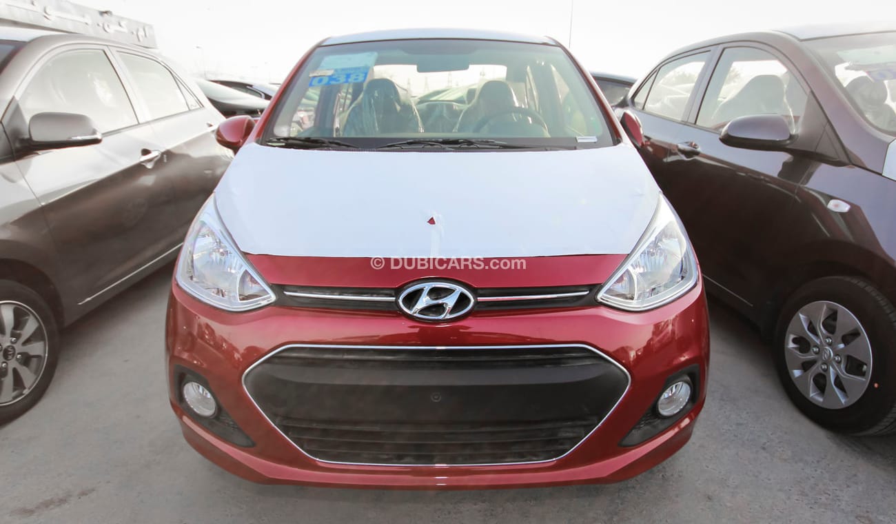 Hyundai i10 Grand