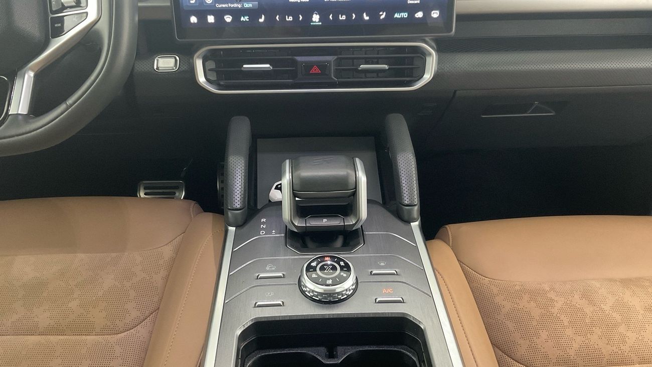 Jetour T2 Luxury | Guaranteed Warranty | 0 Down Payment