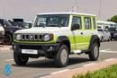 Suzuki Jimny GCC Specs | 5-Door 1.5L Manual | Best Market Price | Rear Camera | Export Ready