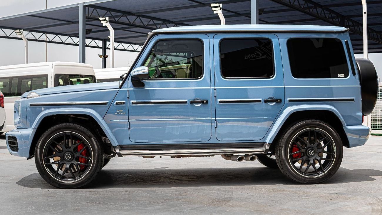 مرسيدس بنز G 63 AMG STD