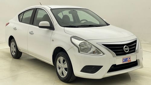 Nissan Sunny SV 1.5 | Zero Down Payment | Home Test Drive