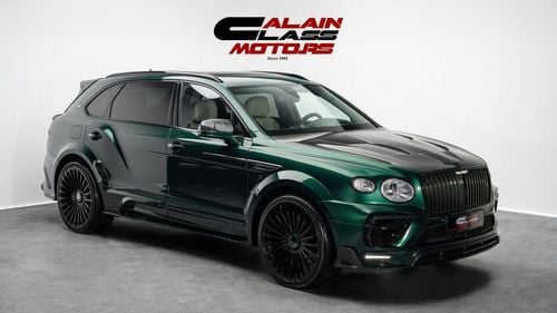 Bentley Bentayga by Mansory - 2023 - Euro Specs