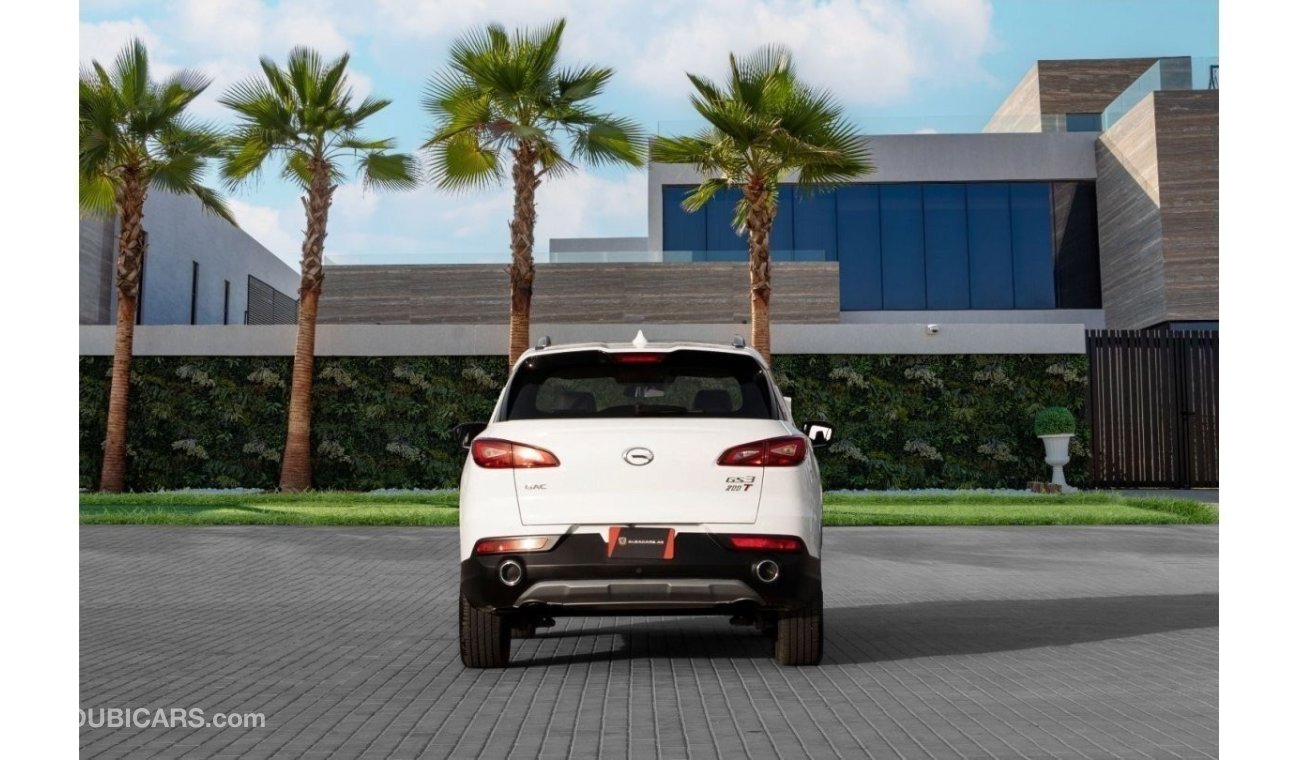 جي إي سي GS3 200T | 1,175 P.M  | 0% Downpayment | Excellent Condition!