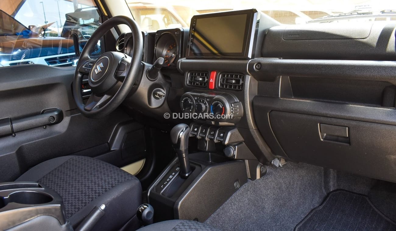 Suzuki Jimny ALL GRÌP