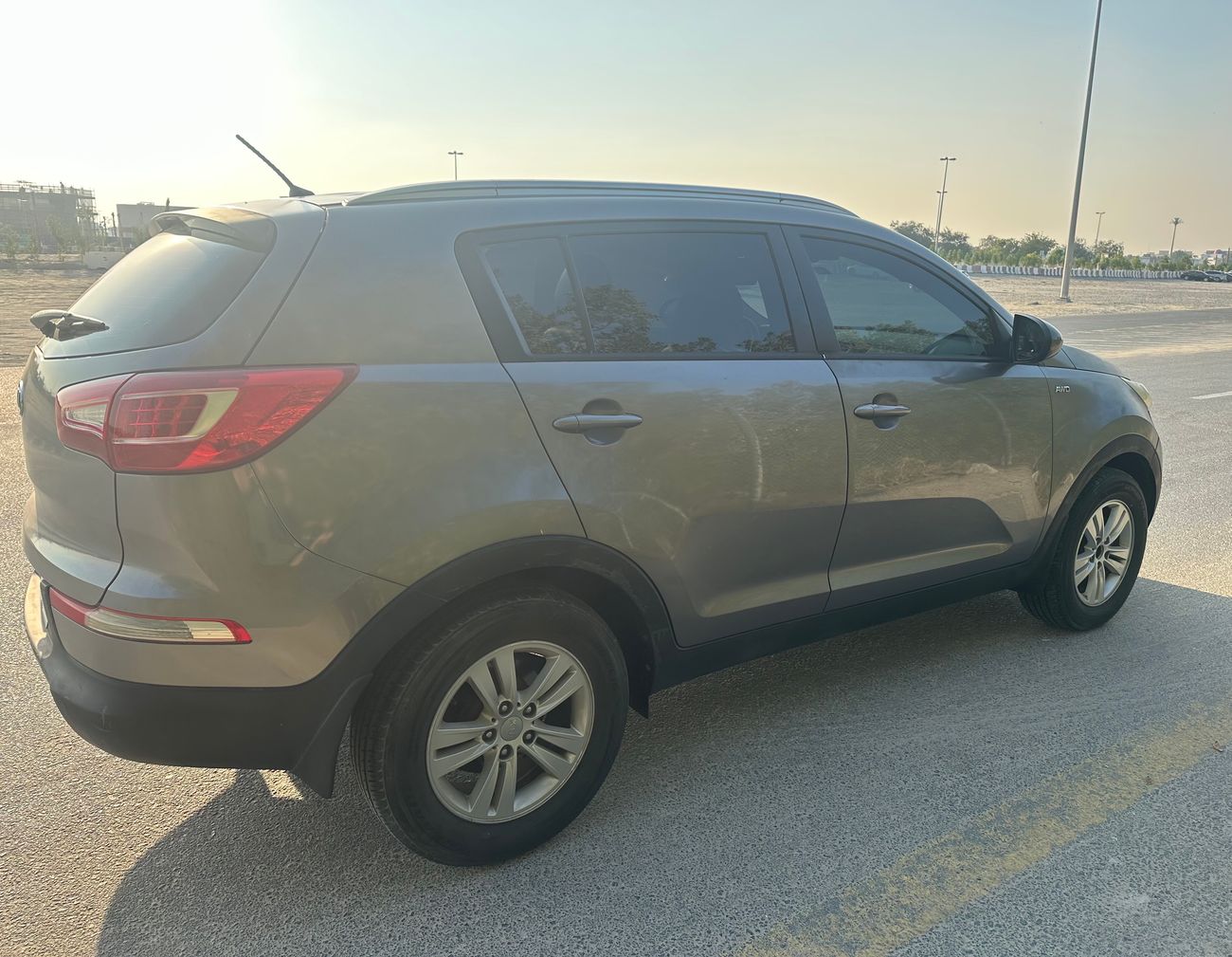 كيا سبورتيج