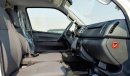 Toyota Hiace STANDER ROOF DIESEL 2020 MID OPTIONAL MANUAL TRANSMISSION  ONLY FOR EXPORT