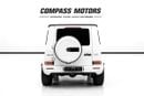 مرسيدس بنز G 63 AMG MERCEDES G63AMG 2019GCC DOUBLE NIGHT PACKAGE