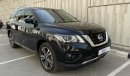 Nissan Pathfinder SV 3.5 | Under Warranty | Free Insurance | Inspected on 150+ parameters