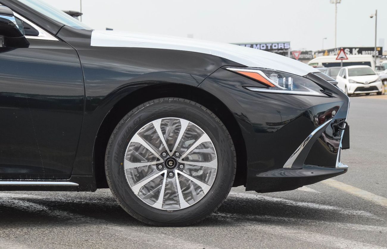 Lexus ES300h LEXUS ES300h 2.5L FWD SEDAN 2025