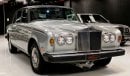 Rolls-Royce Silver Shadow ROLLS ROYCE SILVER SHADW CLASSIC-1975-