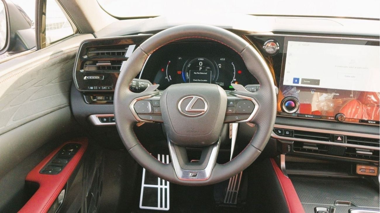 لكزس RX 500h F SPORT PERFORMANCE